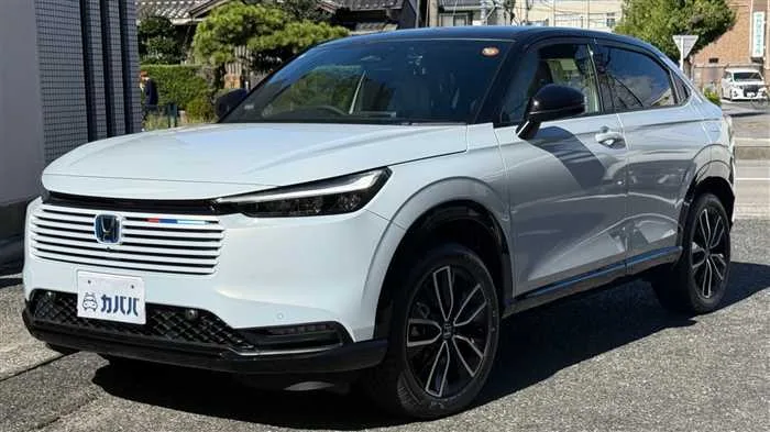 Honda VEZEL e:HEV Z PLaY 2025 — фото 1, купить с доставкой в Москву