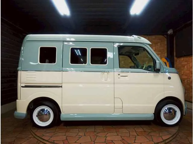 Suzuki Every 2025 — миниатюра 2