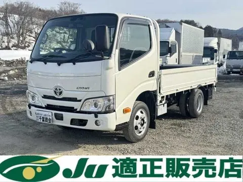 Toyota Dyna Truck 2025 buy in Moscow