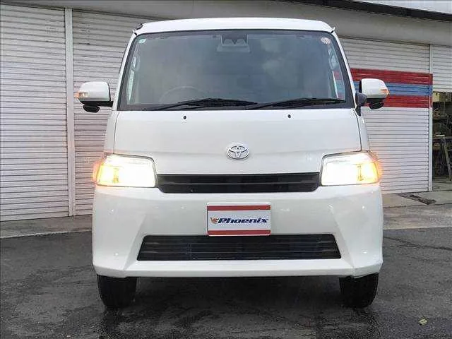 Toyota Townace Van 2023 — миниатюра 2
