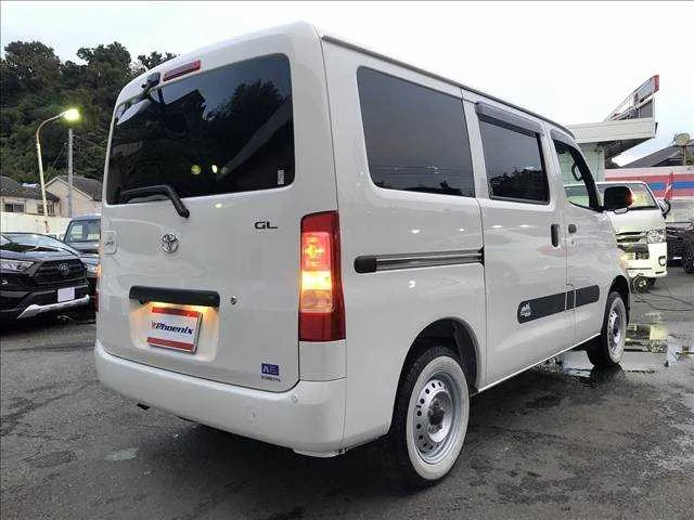 Toyota Townace Van 2023 — миниатюра 5