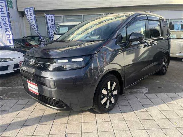 Honda Freed e:HEV AIR EX 2024 — миниатюра 2