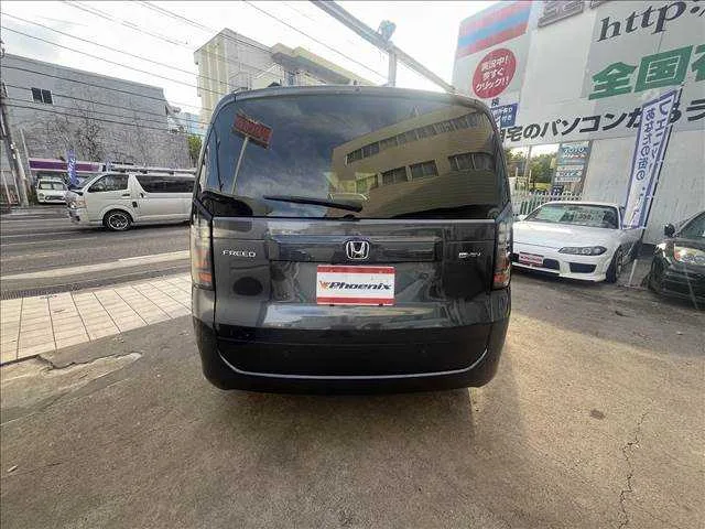 Honda Freed e:HEV AIR EX 2024 — миниатюра 3