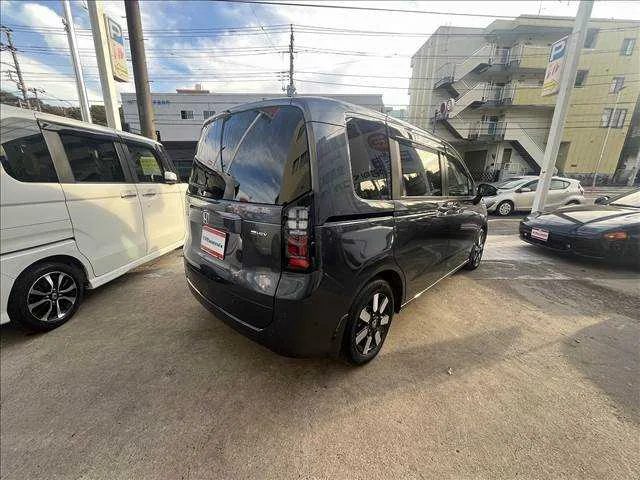 Honda Freed e:HEV AIR EX 2024 — миниатюра 5