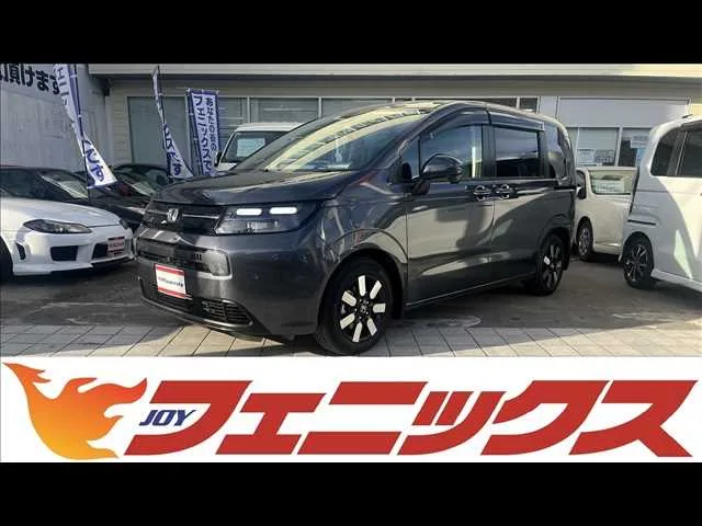 Honda Freed e:HEV AIR EX 2024 — фото 1, купить с доставкой в Москву