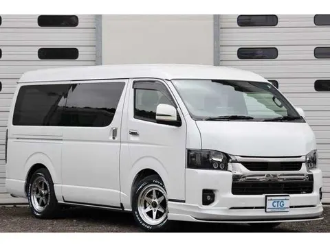 Toyota Hiace Van 2025 купить в Москве