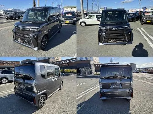 Daihatsu Tanto 2025 — миниатюра 2