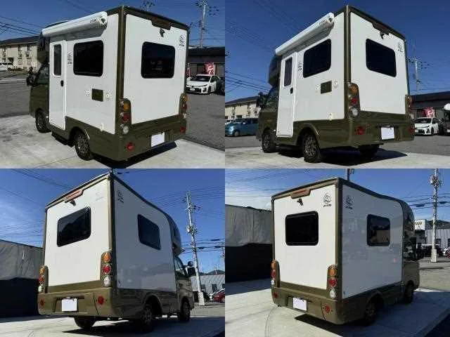 Daihatsu Hijet Truck 2022 — миниатюра 2