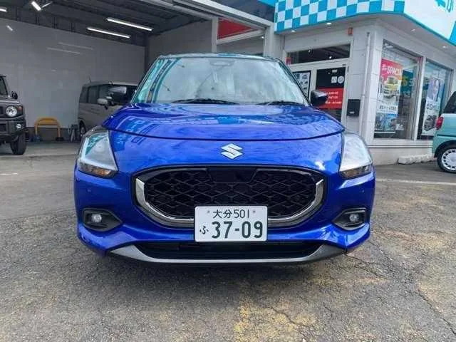 Suzuki Swift 2024 — миниатюра 2