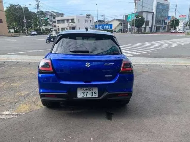 Suzuki Swift 2024 — миниатюра 3