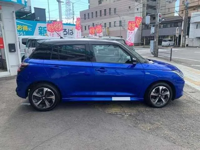 Suzuki Swift 2024 — миниатюра 5