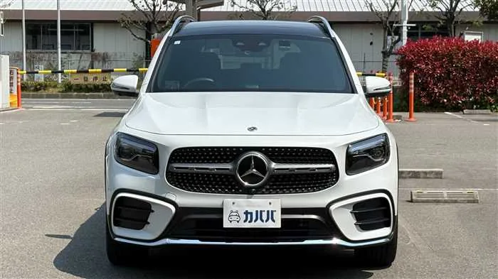 Mercedes-Benz Mercedes-Benz Others GLB200d 4MATIC 2023 — миниатюра 2