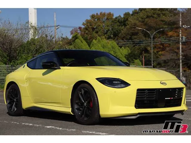 Nissan Fairlady Z 2022 — миниатюра 2