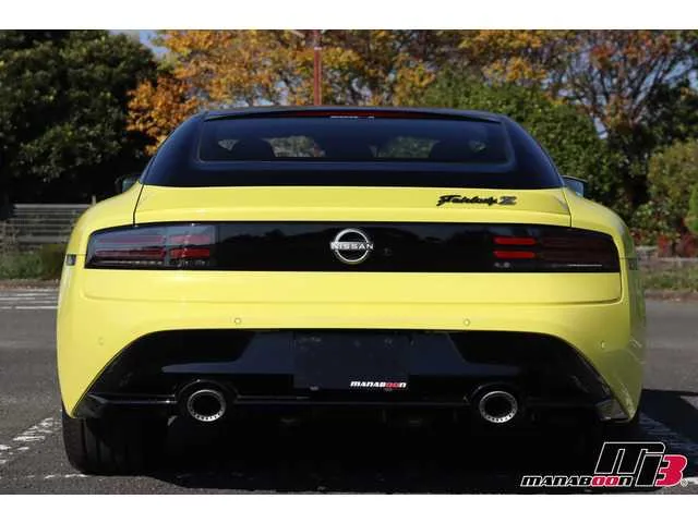 Nissan Fairlady Z 2022 — миниатюра 3