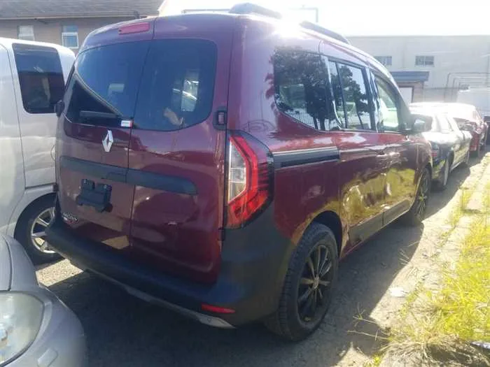 Renault Kangoo BlackVan 2024 — миниатюра 2