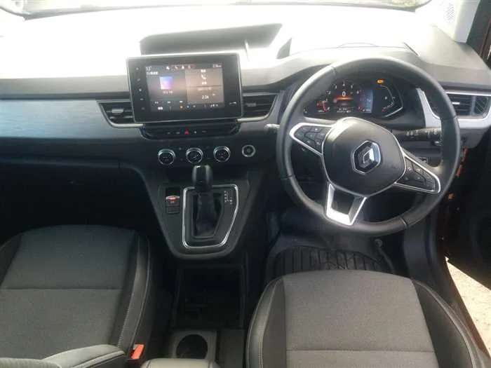 Renault Kangoo BlackVan 2024 — миниатюра 4