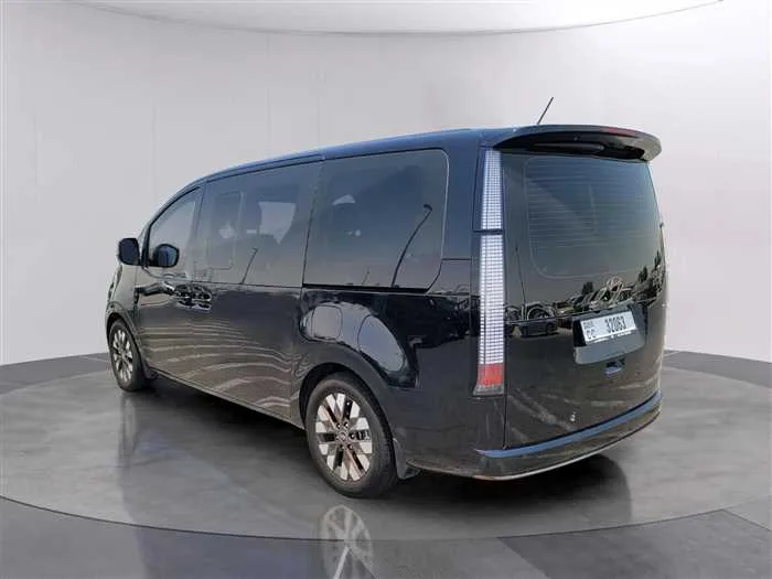 Hyundai Grand Starex 2023 — миниатюра 3