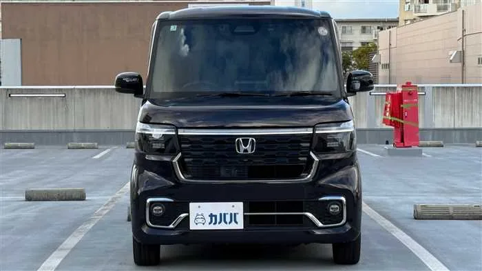 Honda N BOX 22WD 2025 — миниатюра 2