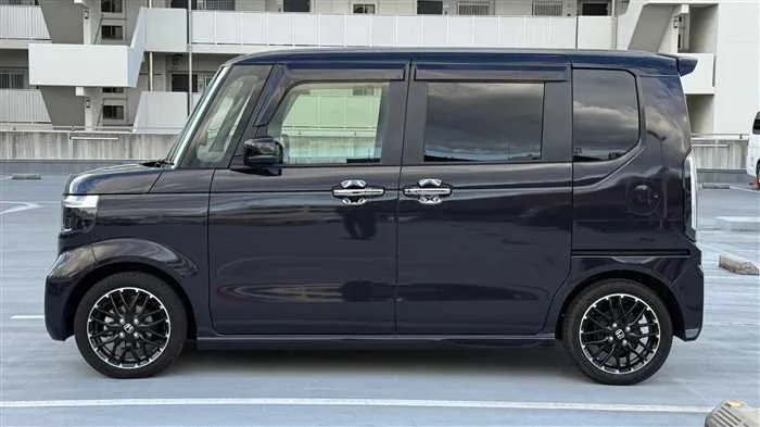 Honda N BOX 22WD 2025 — миниатюра 5