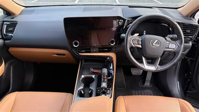 Lexus NX 250 L 2023 — миниатюра 5