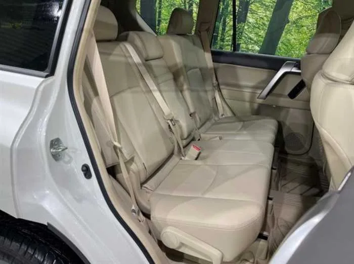 Toyota Land Cruiser Prado TX-L SUNROOF 7-SEATS 2022 — миниатюра 3
