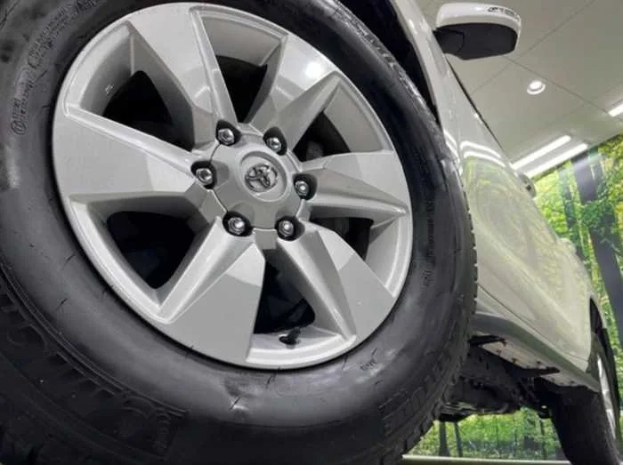 Toyota Land Cruiser Prado TX-L SUNROOF 7-SEATS 2022 — миниатюра 4