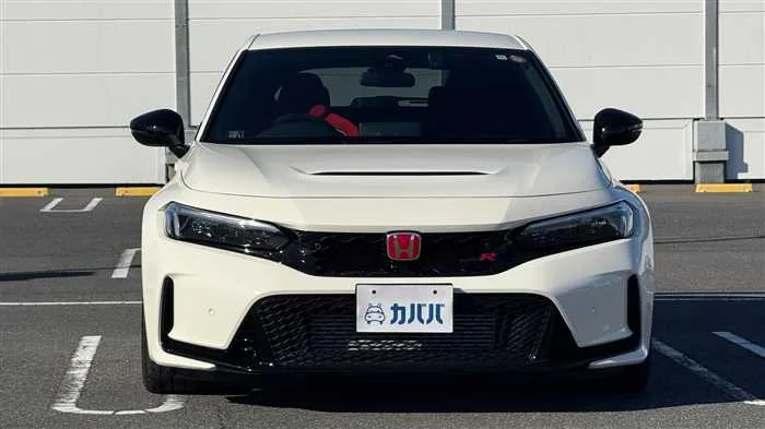 Honda Civic R 2022 — миниатюра 2