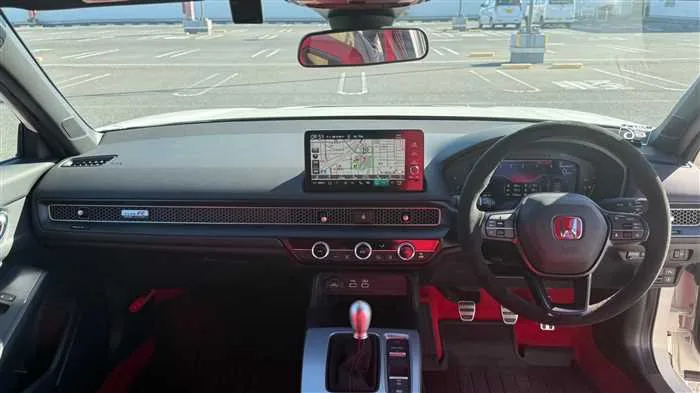 Honda Civic R 2022 — миниатюра 3