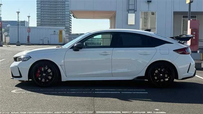 Honda Civic R 2022 — миниатюра 5