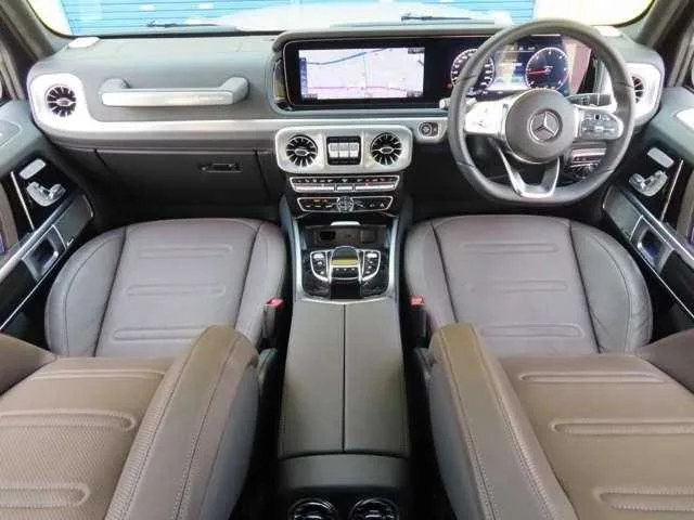 Mercedes-Benz G-Class 2023 — миниатюра 2