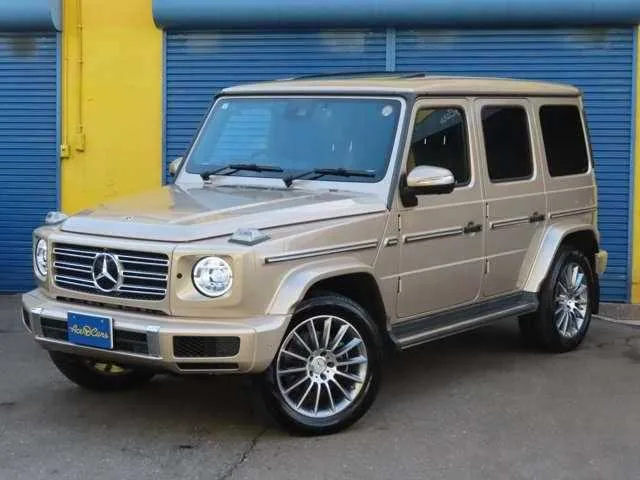 Mercedes-Benz G-Class 2023 — миниатюра 5