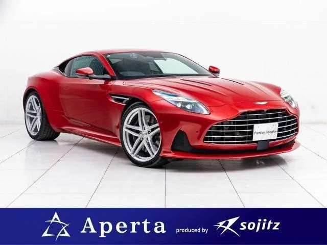 Aston Martin Aston Martin Others 2024 — фото 1, купить с доставкой в Москву