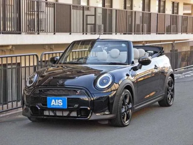 BMW MINI 2022 — фото 1, купить с доставкой в Москву