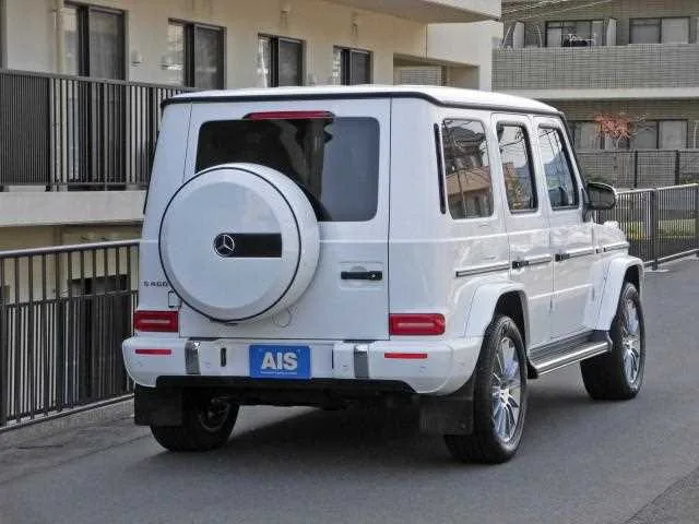 Mercedes-Benz G-Class 2023 — миниатюра 2