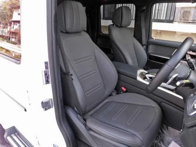 Mercedes-Benz G-Class 2023 — миниатюра 3