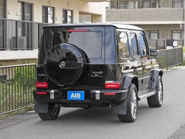 Mercedes-Benz G-Class 2023 — миниатюра 2