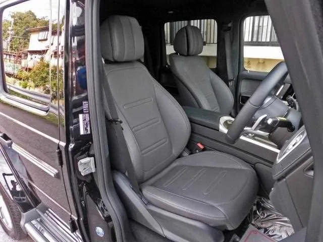 Mercedes-Benz G-Class 2023 — миниатюра 3