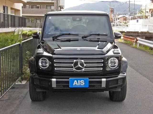 Mercedes-Benz G-Class 2023 — миниатюра 4