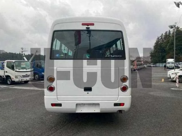 Mitsubishi Fuso Rosa Bus 2022 — миниатюра 3
