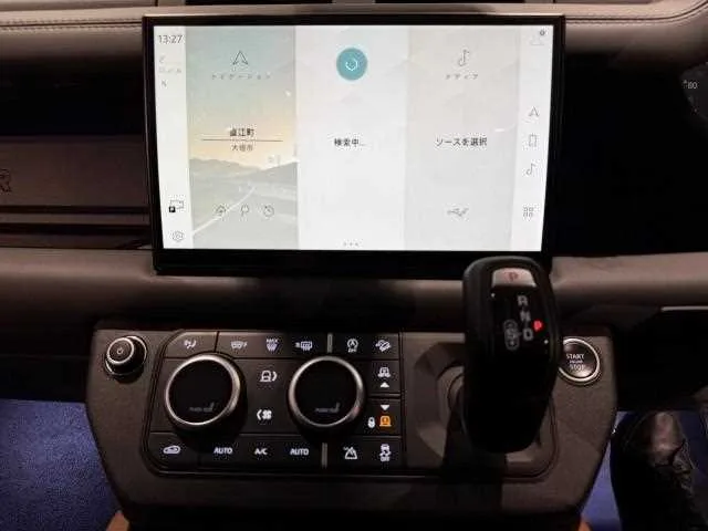 Land Rover Defender 2022 — миниатюра 5