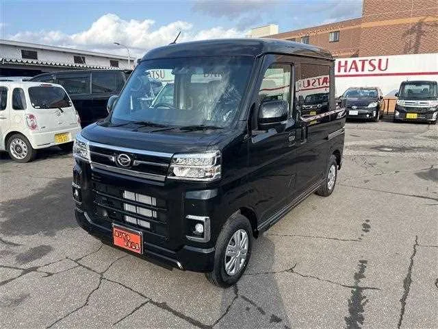 Daihatsu Atrai 2025 — миниатюра 2
