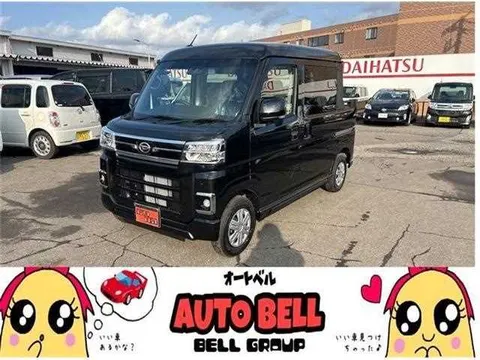 Daihatsu Atrai 2025 buy in Moscow