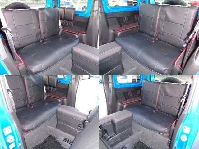 Suzuki Jimny Sierra 2022 — миниатюра 5