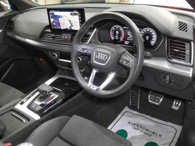 Audi A5 2024 — миниатюра 3