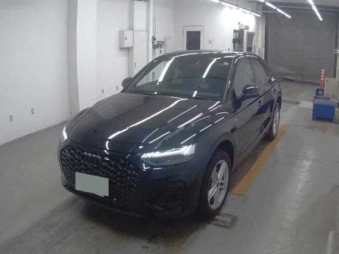 Audi A5 2024 buy in Moscow