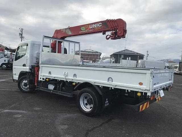 Mitsubishi Fuso Canter 2022 — миниатюра 3