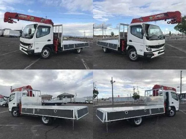Mitsubishi Fuso Canter 2022 — миниатюра 5