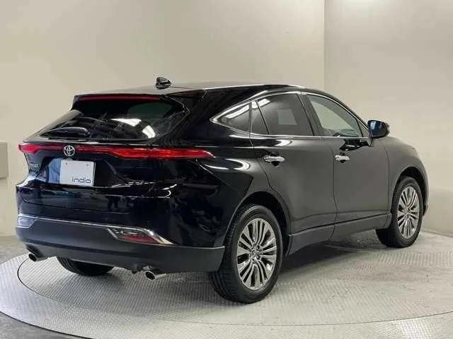 Toyota Harrier 2025 — миниатюра 4
