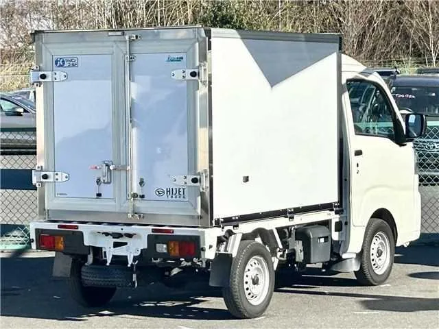 Daihatsu Hijet Truck -22 2022 — миниатюра 2