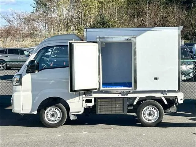 Daihatsu Hijet Truck -22 2022 — миниатюра 4
